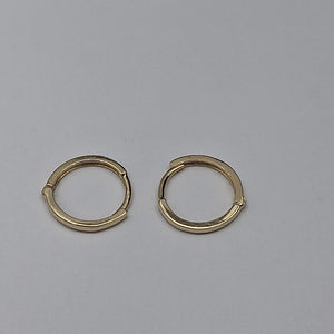 HUGGIES ORO 14K 1 (NUEVO)