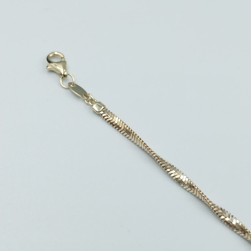 PULSERAS DAMA ORO 10K 1.9 (NUEVO)