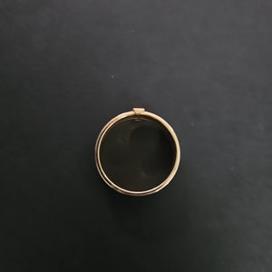 ARGOLLA ORO 10 K 1.1 GRMS (SEMINUEVO)