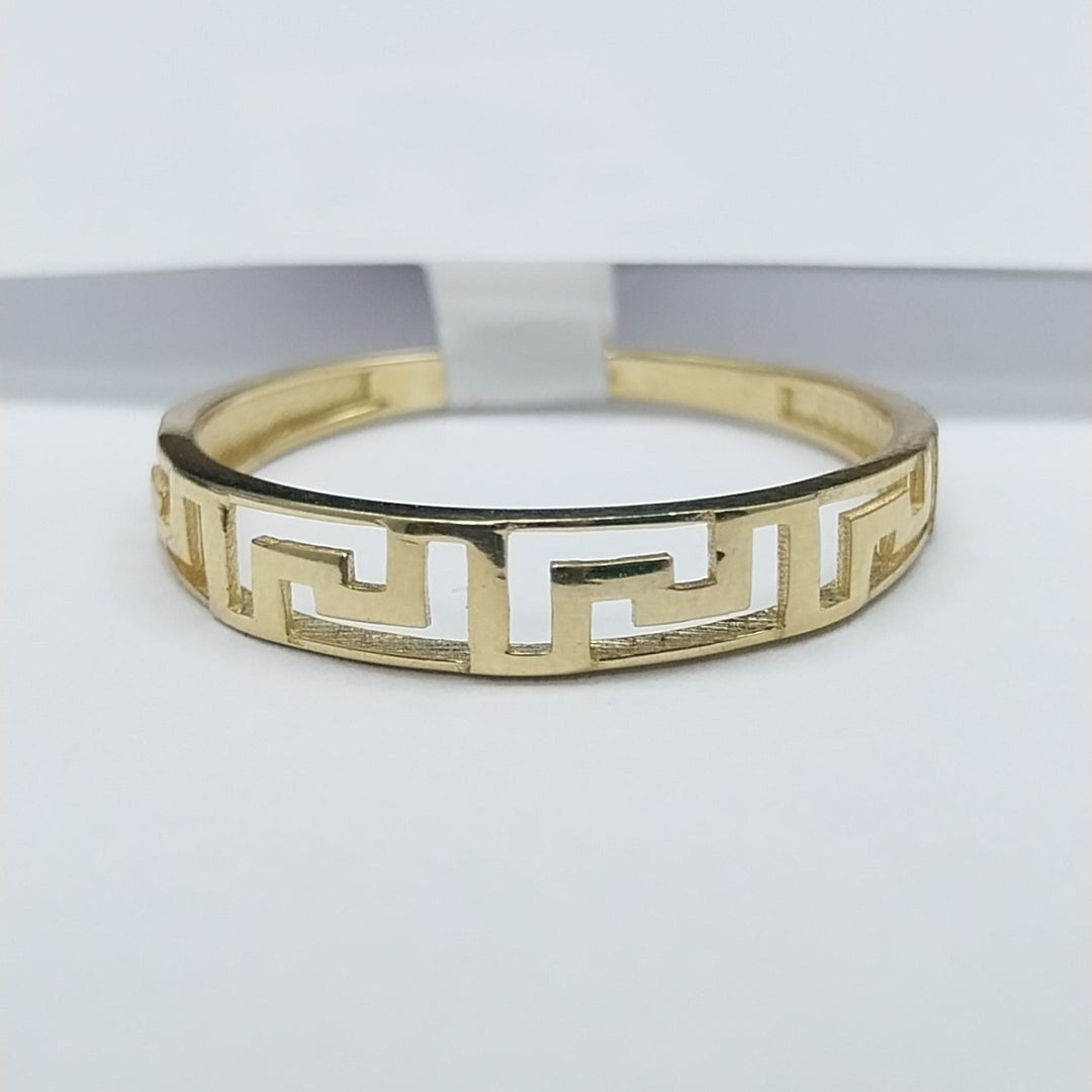 ANILLOS DAMA ORO 14K 1.2 (NUEVO)