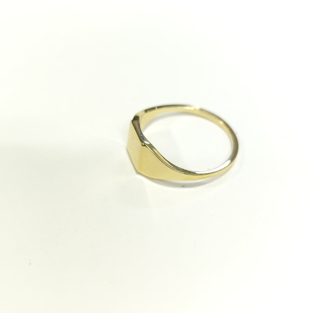 ANILLOS DAMA ORO 14K 2.8 (NUEVO)