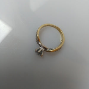 ANILLO ORO 14 K 3.9 GRMS (SEMINUEVO)