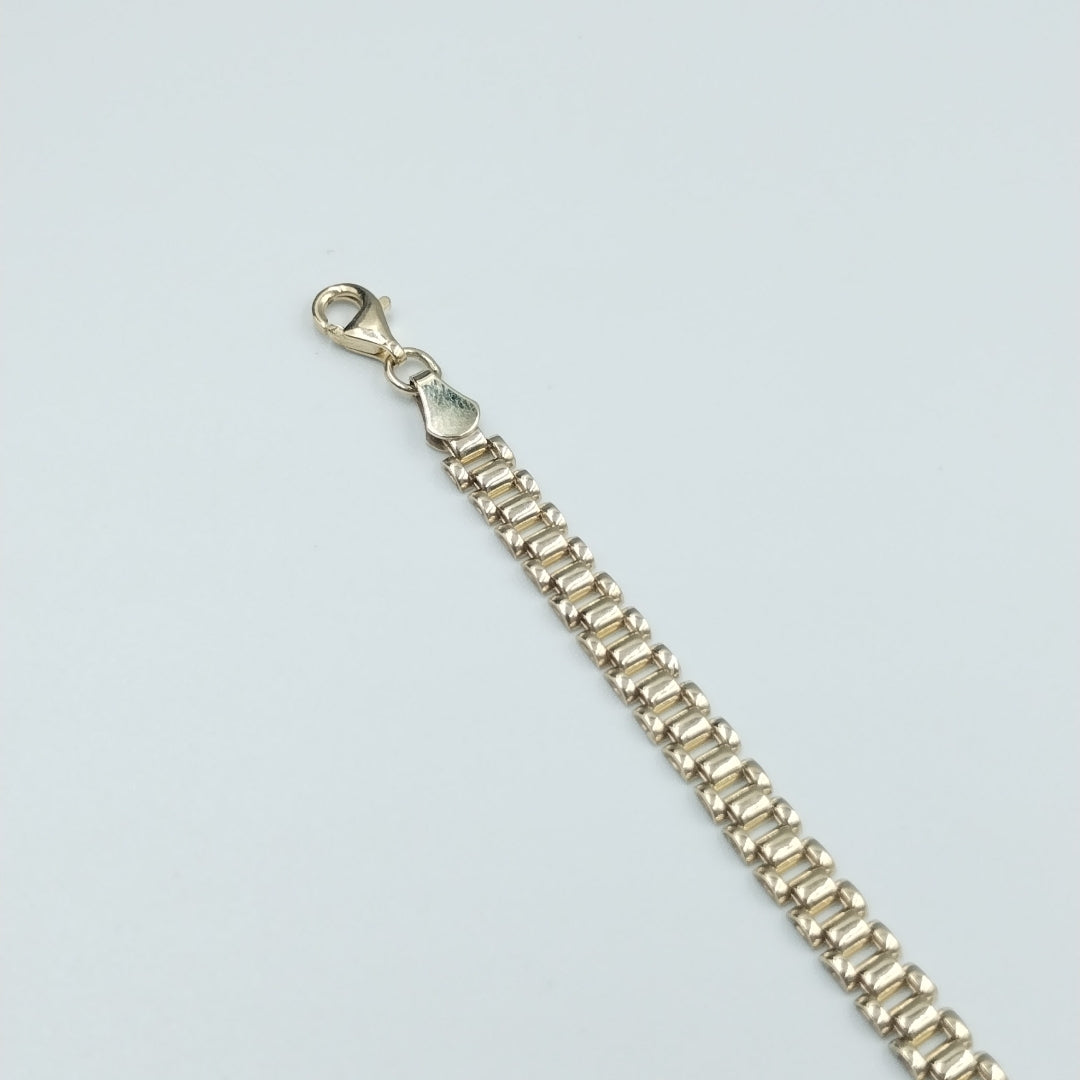 PULSERAS DAMA ORO 10K 6.2 (NUEVO)
