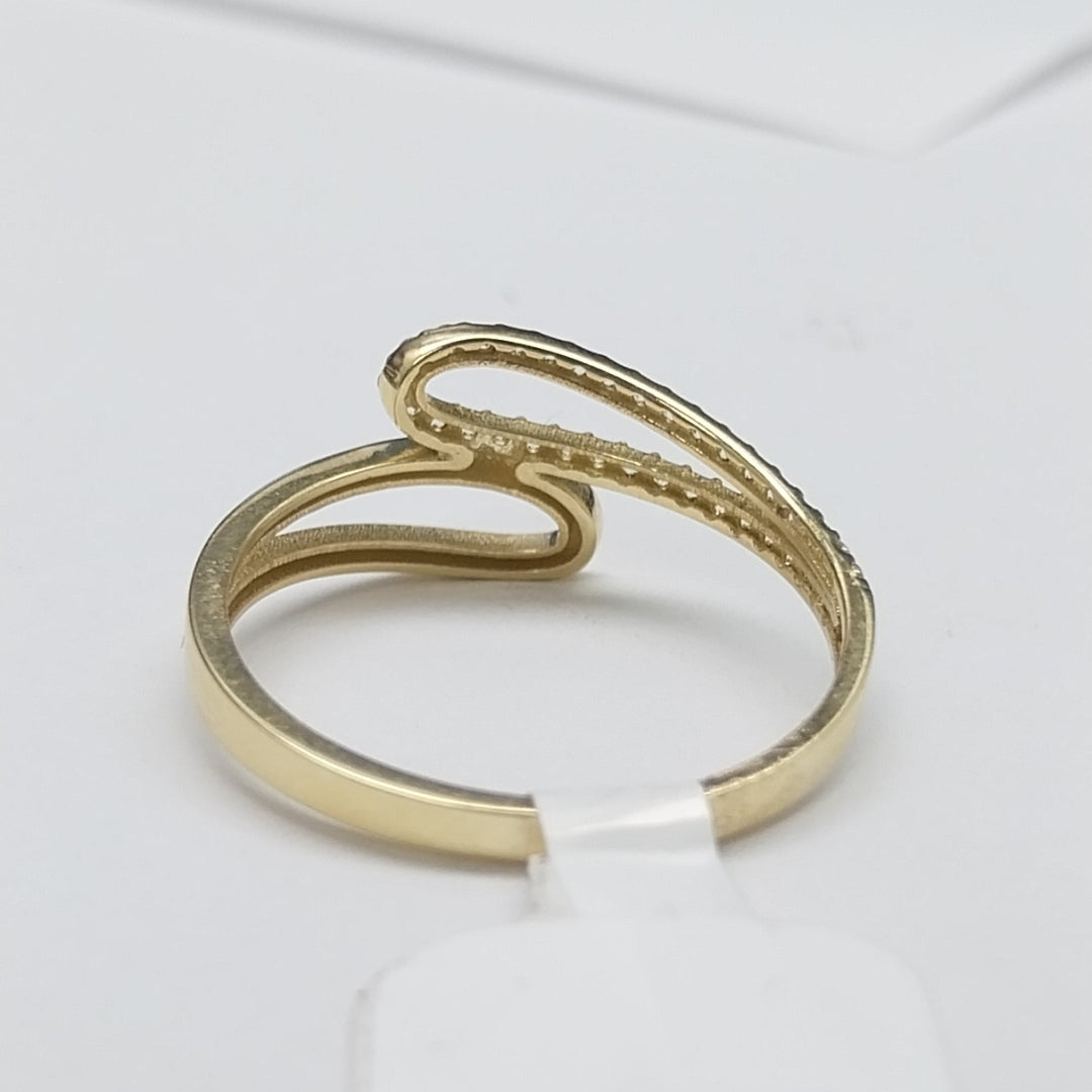 ANILLOS DAMA ORO 14K 1.8 (NUEVO)