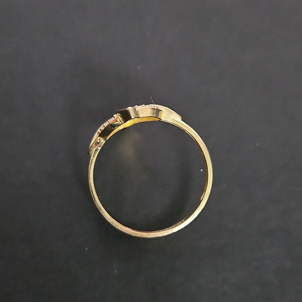 ANILLITO ORO 10 K 1.8 GRMS (SEMINUEVO)