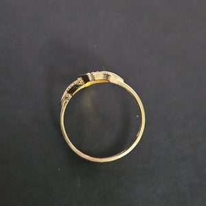 ANILLITO ORO 10 K 1.8 GRMS (SEMINUEVO)