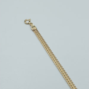 PULSERAS DAMA ORO 10K 1.9 (NUEVO)