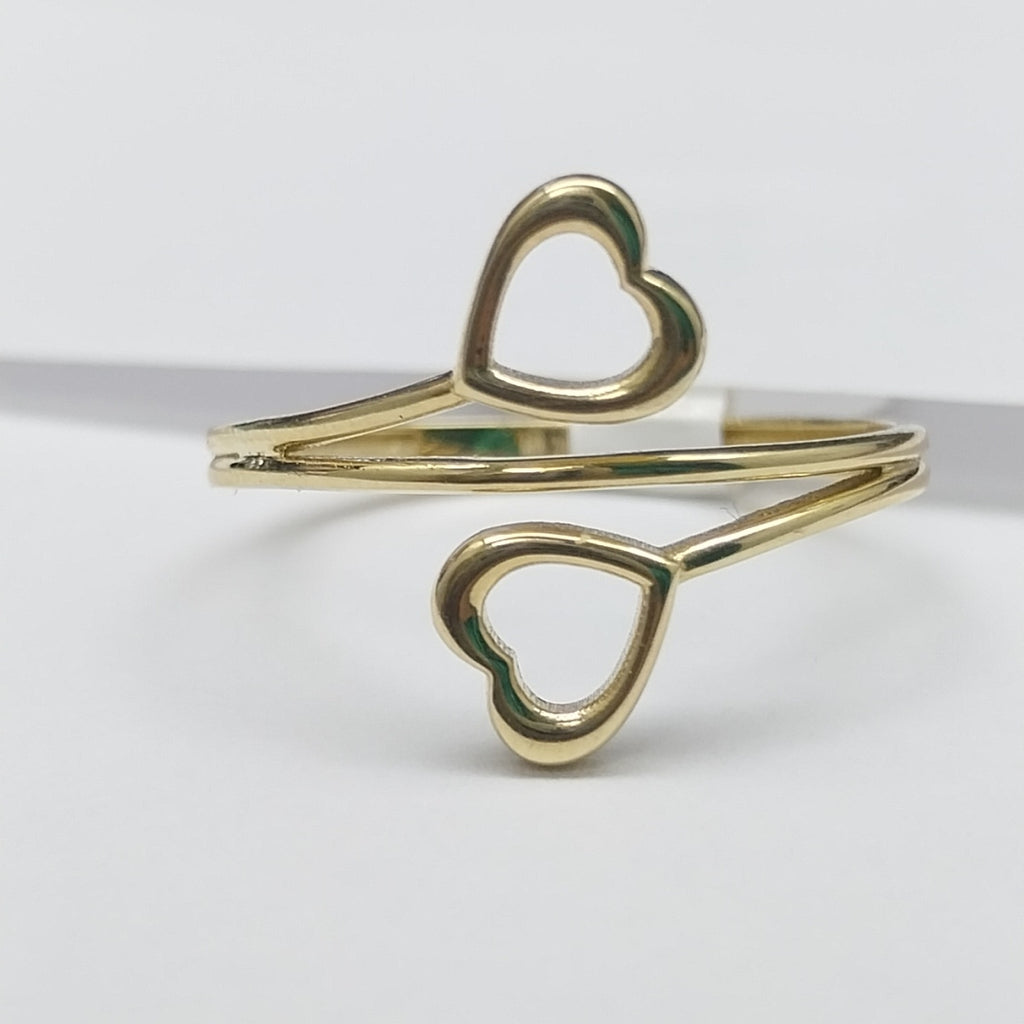 ANILLOS DAMA ORO 14K 1.4 (NUEVO)