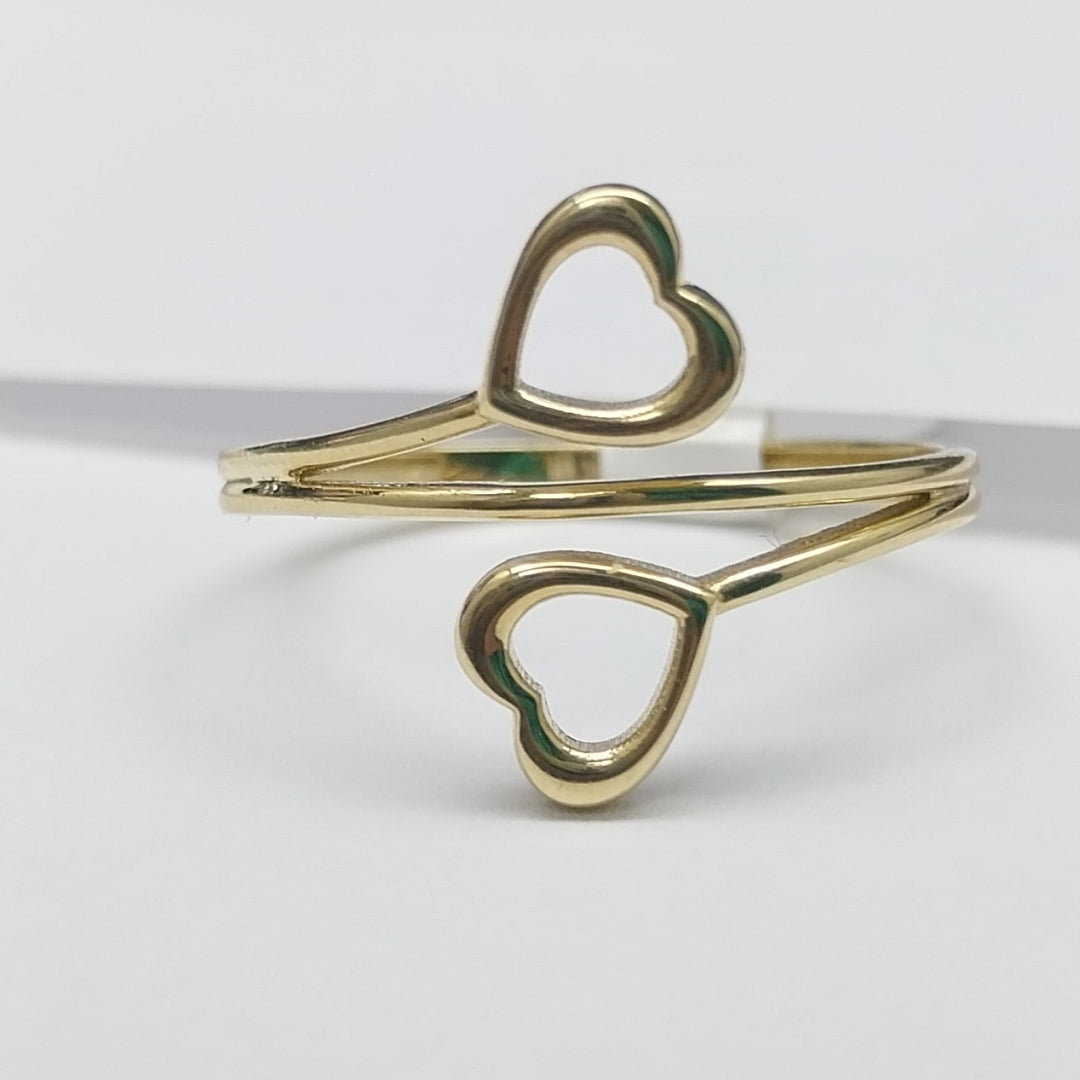 ANILLOS DAMA ORO 14K 1.4 (NUEVO)