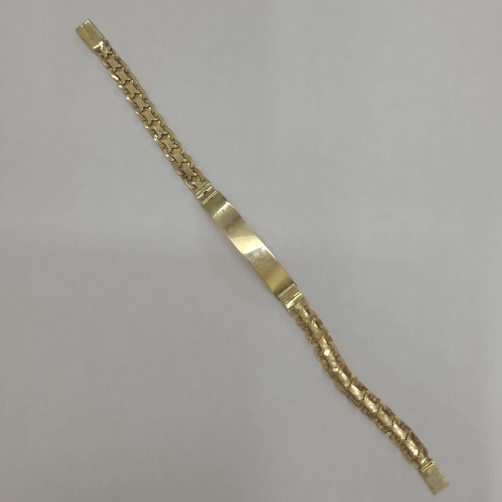 ESCLAVA ORO 10 K 9.6 GRMS (SEMINUEVO)
