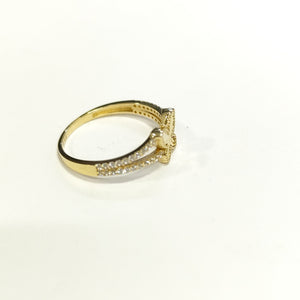 ANILLOS DAMA ORO 14K 2.1 (NUEVO)