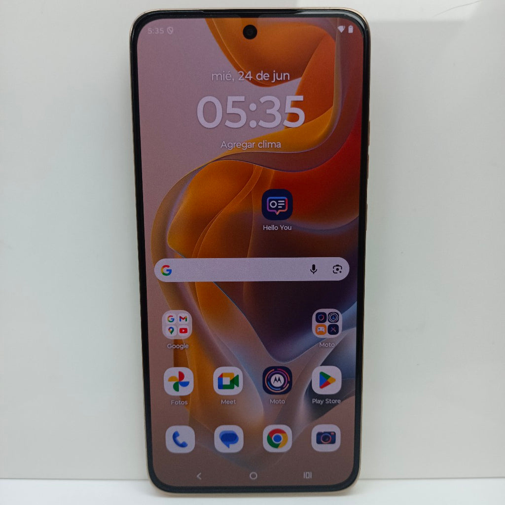 CELULAR MOTOROLA EDGE 50 NEO XT2409-2 (2024) 256 GB 8 GB RAM (SEMINUEVO)