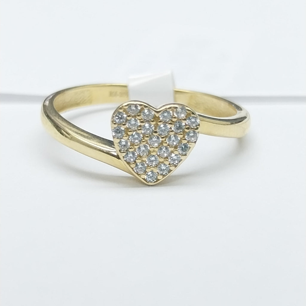 ANILLOS DAMA ORO 14K 1.6 (NUEVO)