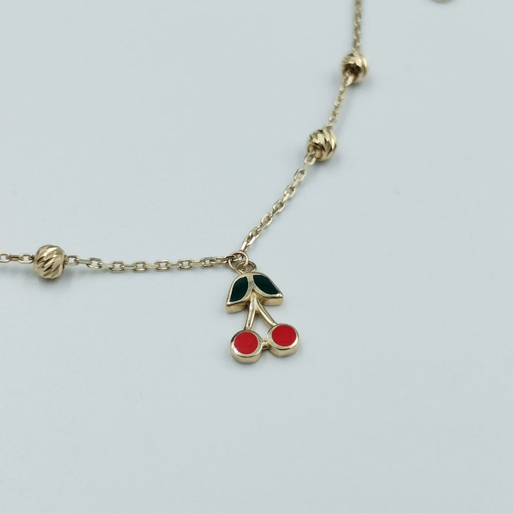 PULSERAS DAMA ORO 10K 2.2 (NUEVO)
