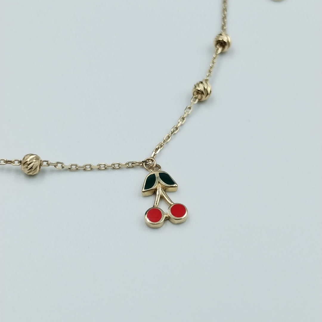 PULSERAS DAMA ORO 10K 2.2 (NUEVO)
