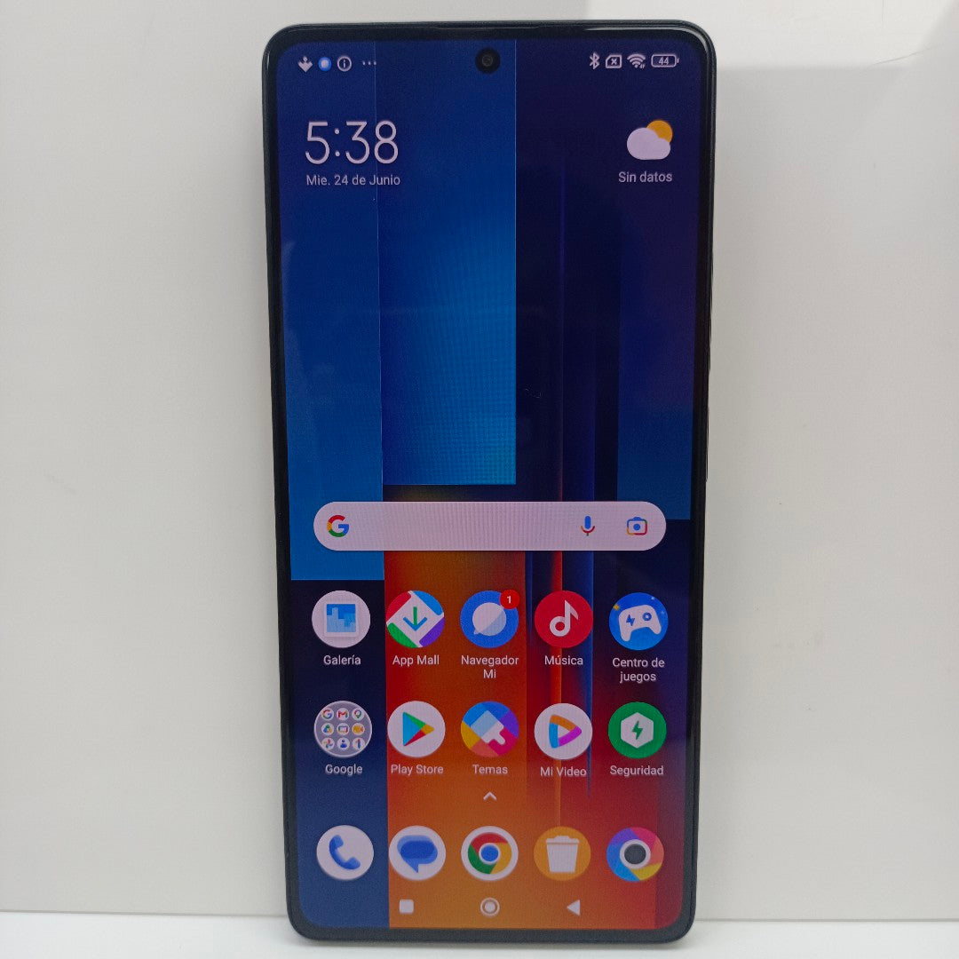 CELULAR XIAOMI POCO M6 PRO 2312FPCA6G (2024) 512 GB 12 GB RAM (SEMINUEVO)