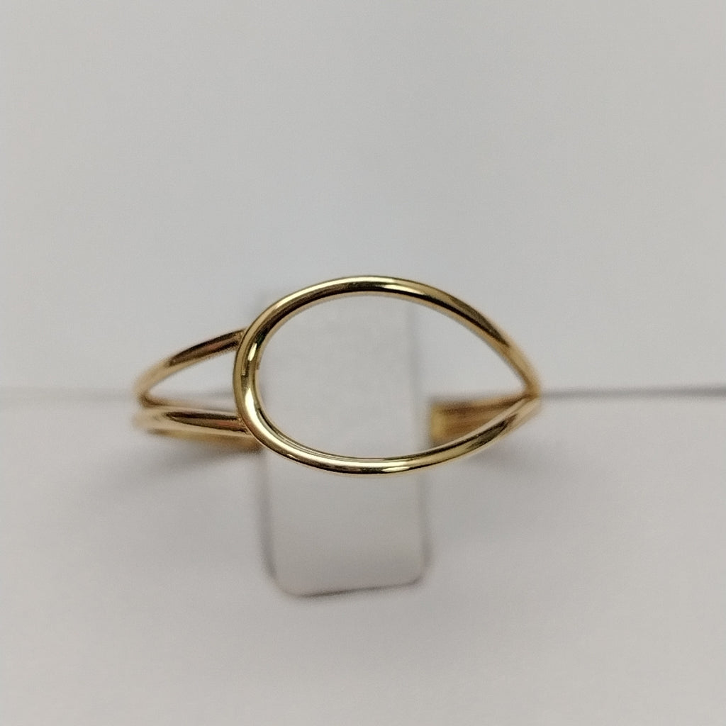 ANILLOS DAMA ORO 14K 1.1 (NUEVO)
