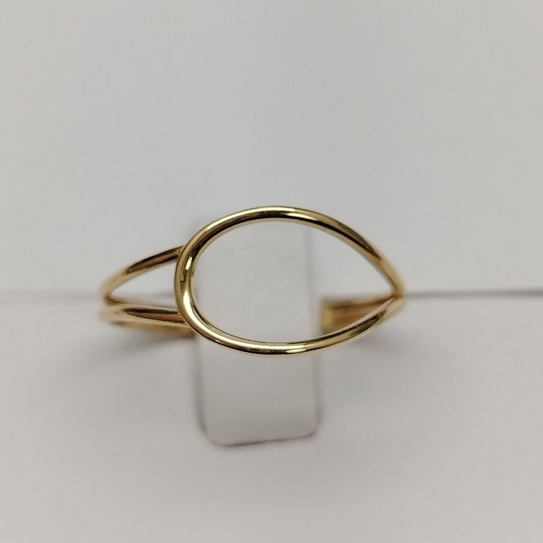 ANILLOS DAMA ORO 14K 1.1 (NUEVO)