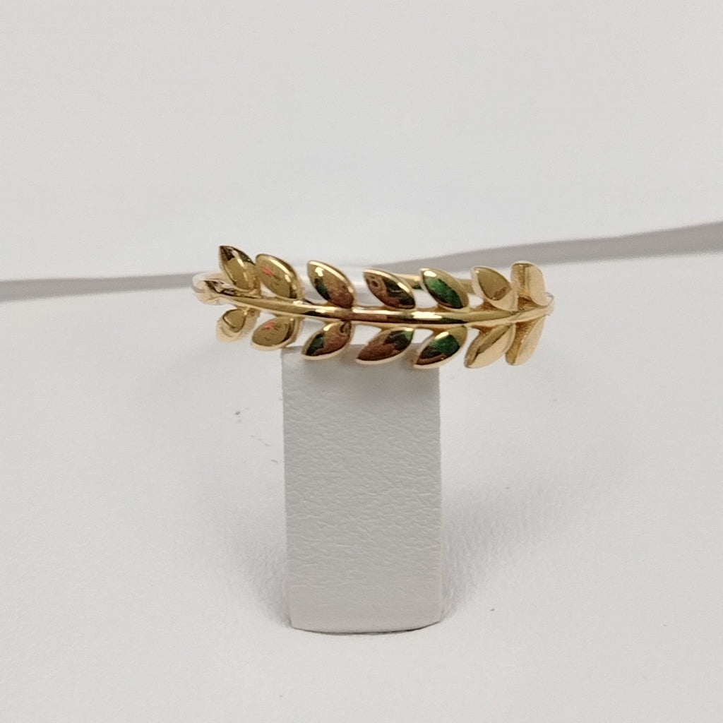 ANILLOS DAMA ORO 14K 1.3 (NUEVO)