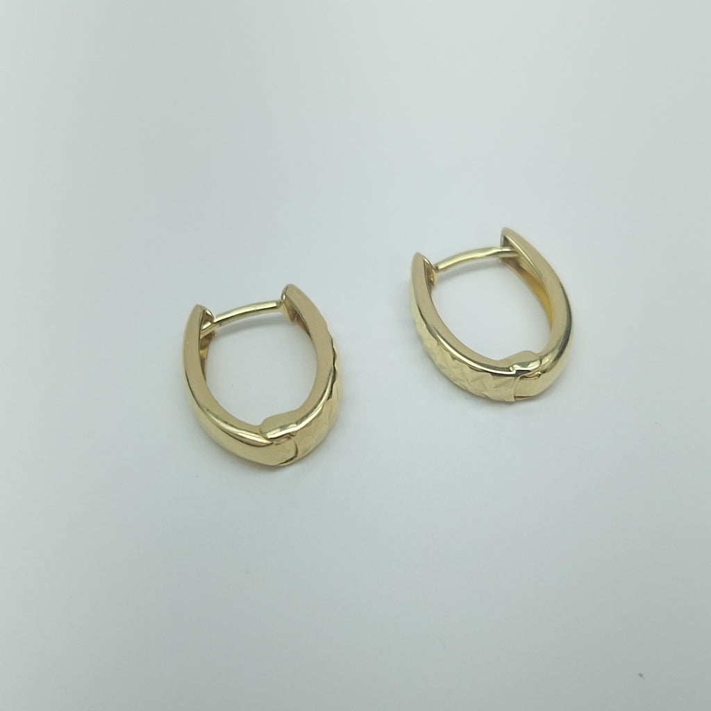 HUGGIES ORO 14K 1 (NUEVO)