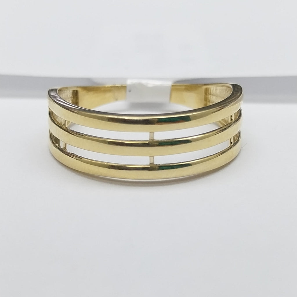 ANILLOS DAMA ORO 14K 1.6 (NUEVO)