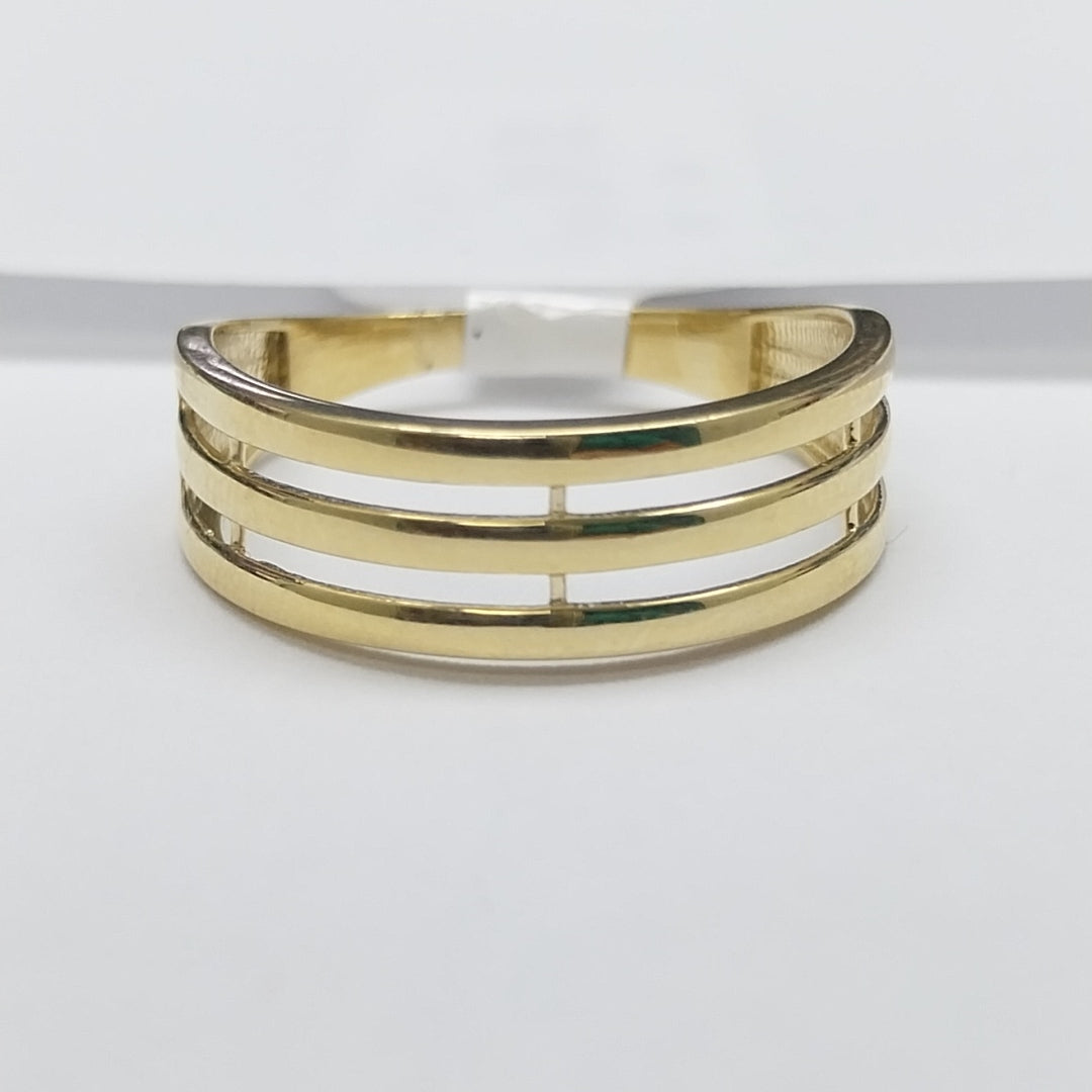 ANILLOS DAMA ORO 14K 1.6 (NUEVO)