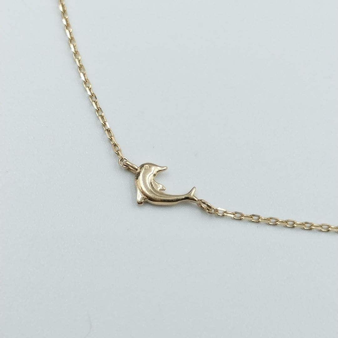 PULSERAS DAMA ORO 14K 1.5 (NUEVO)