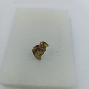 DIJE ORO 10 K 0.8 GRMS (SEMINUEVO)