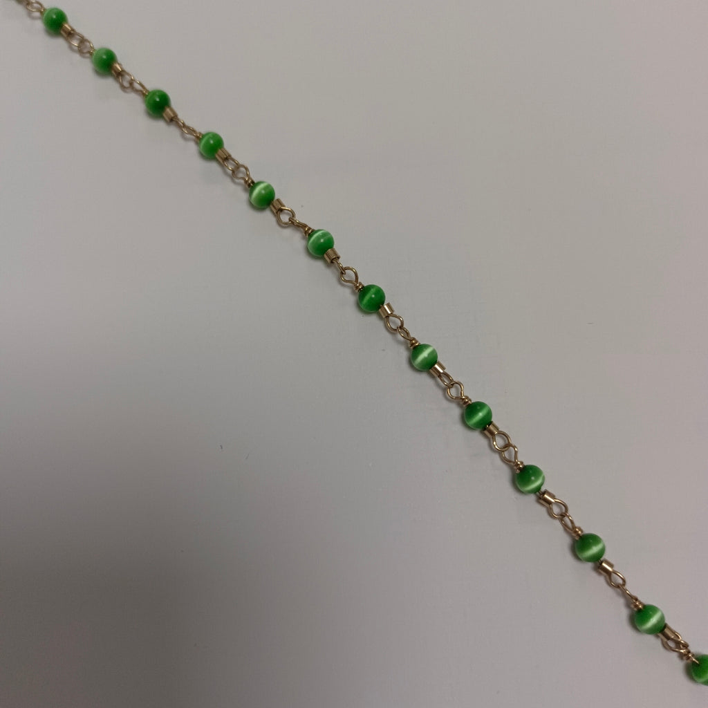 PULSERA ORO 14 K 3.4 GRMS (SEMINUEVO)