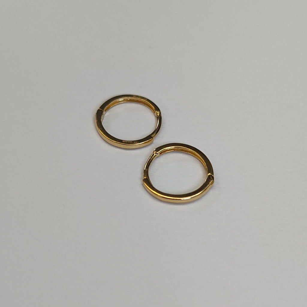 HUGGIES ORO 14K 0.9 (NUEVO)