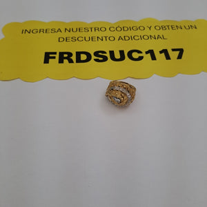 ANILLITO ORO 14 K 15.9 GRMS (SEMINUEVO)
