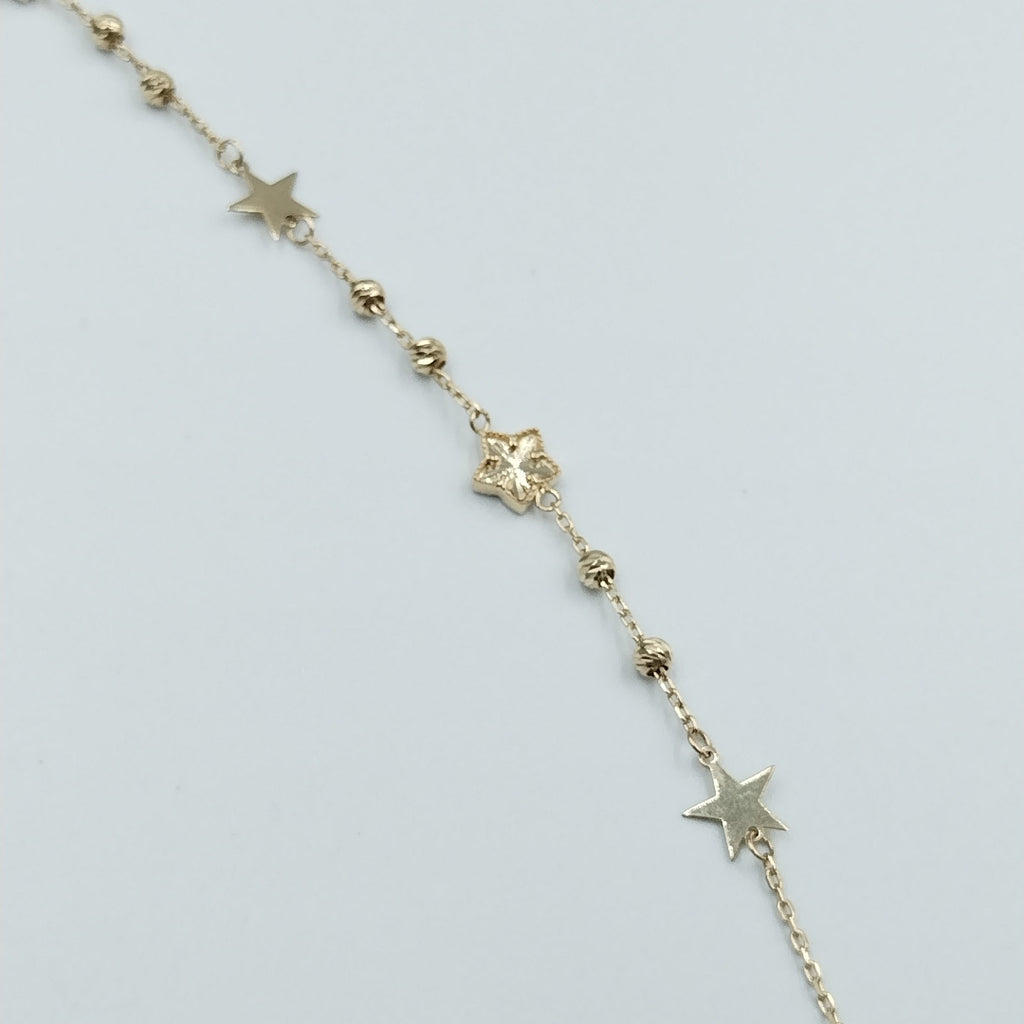 PULSERAS DAMA ORO 14K 1.8 (NUEVO)