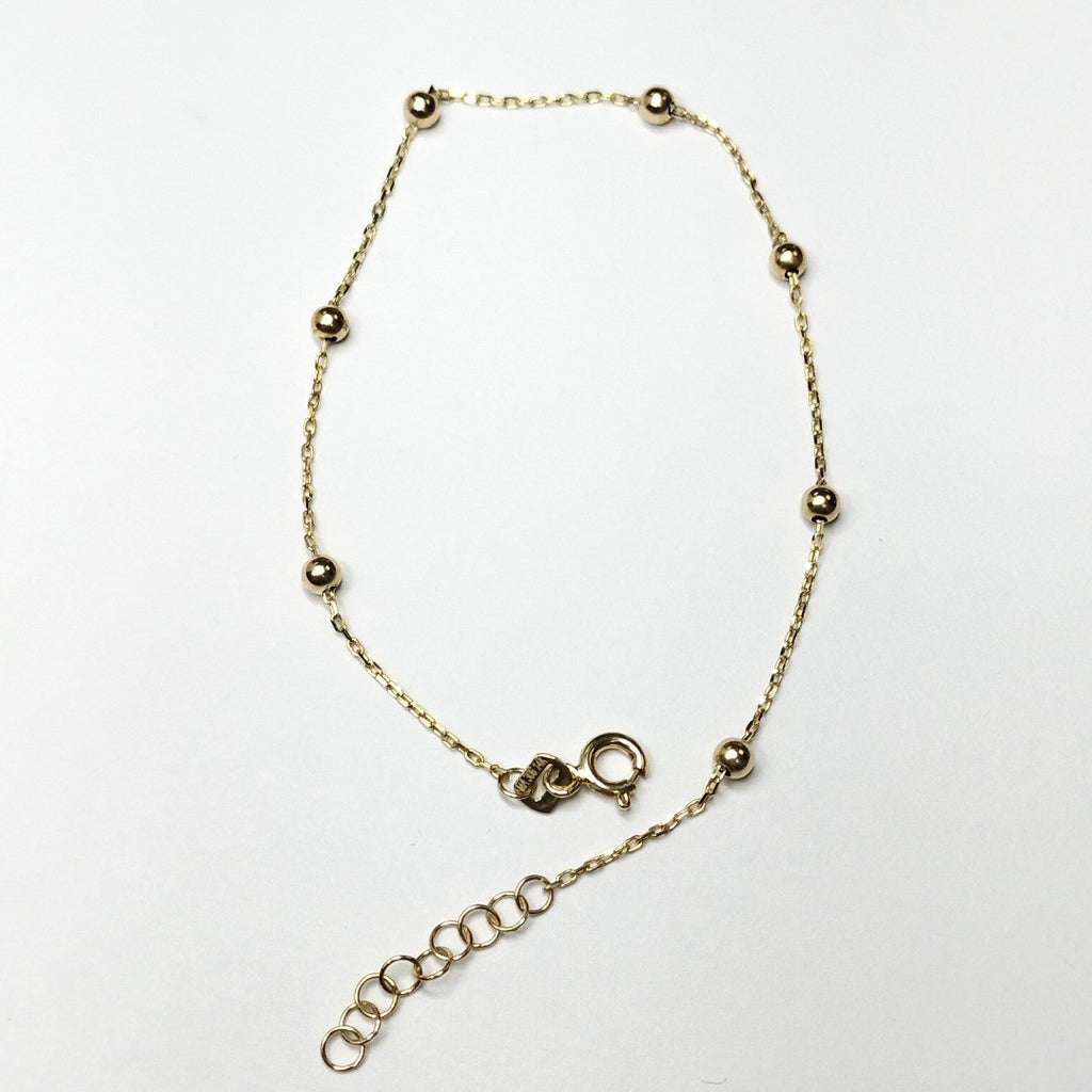PULSERAS DAMA ORO 14K 0.9 (NUEVO)