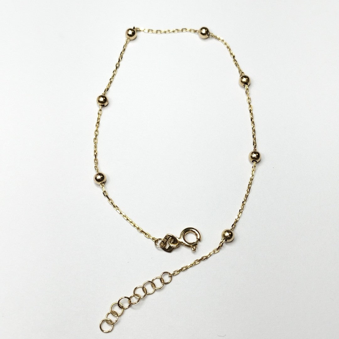 PULSERAS DAMA ORO 14K 0.9 (NUEVO)