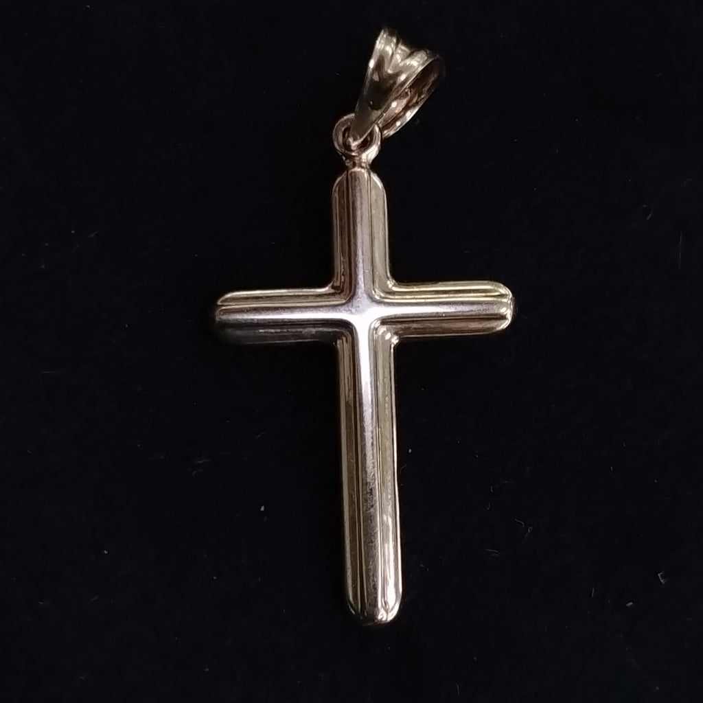 CRUCES ORO 14K 1.2 (NUEVO)