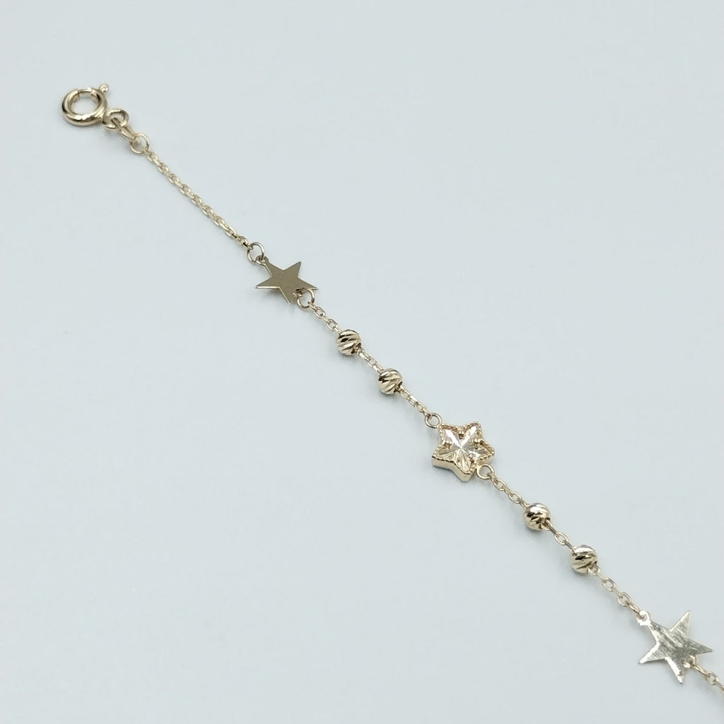 PULSERAS DAMA ORO 14K 1.8 (NUEVO)