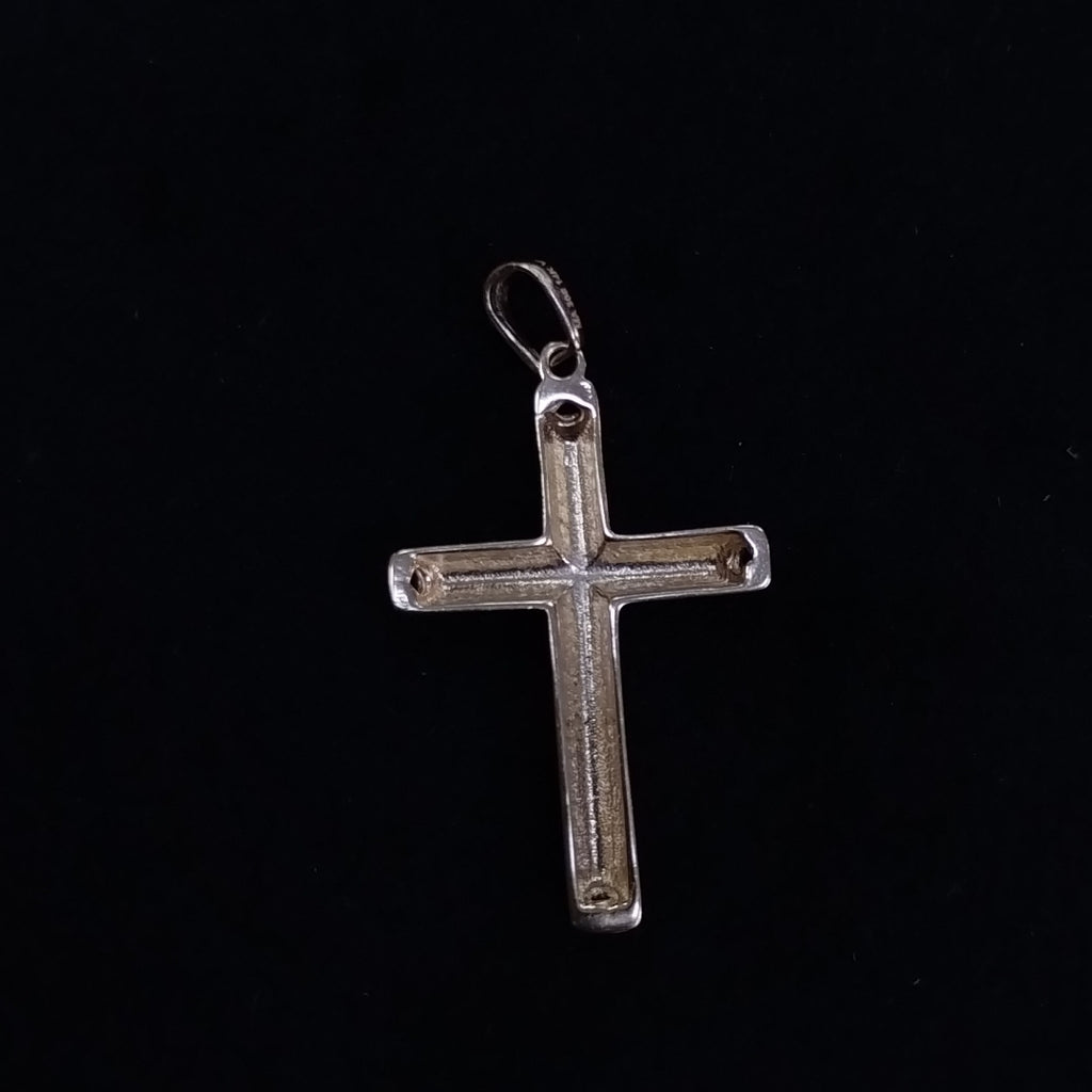 CRUCES ORO 14K 1.2 (NUEVO)