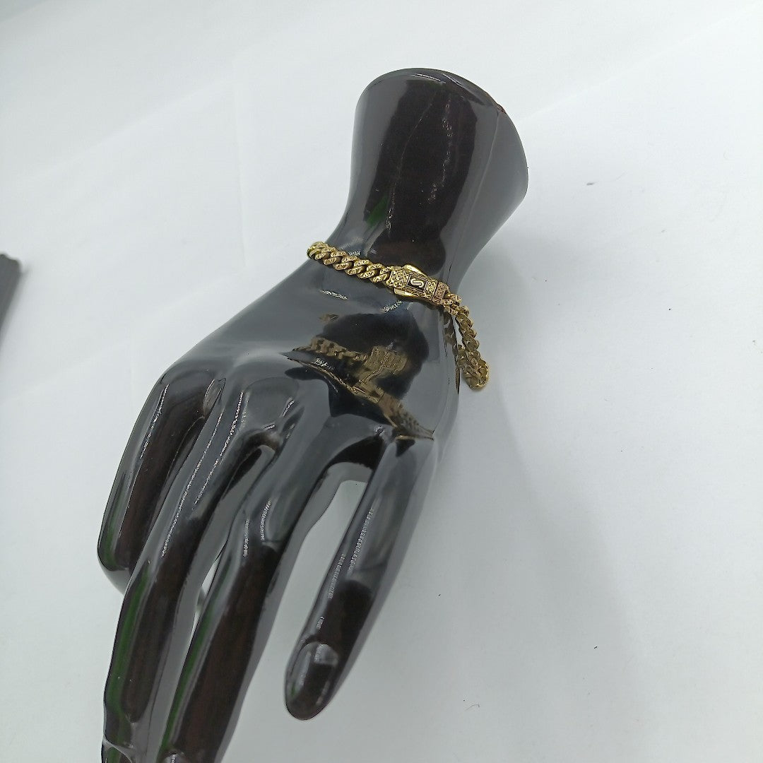 PULSERA ORO 10 K 4,60 GRMS (SEMINUEVO)