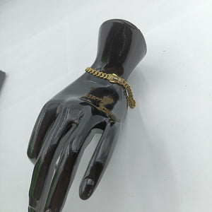PULSERA ORO 10 K 4,60 GRMS (SEMINUEVO)