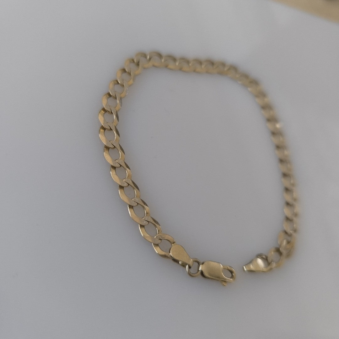 PULSERA ORO 14 K 7.2 GRMS (SEMINUEVO)