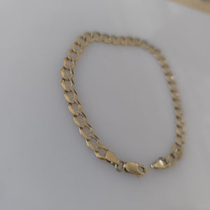 PULSERA ORO 14 K 7.2 GRMS (SEMINUEVO)