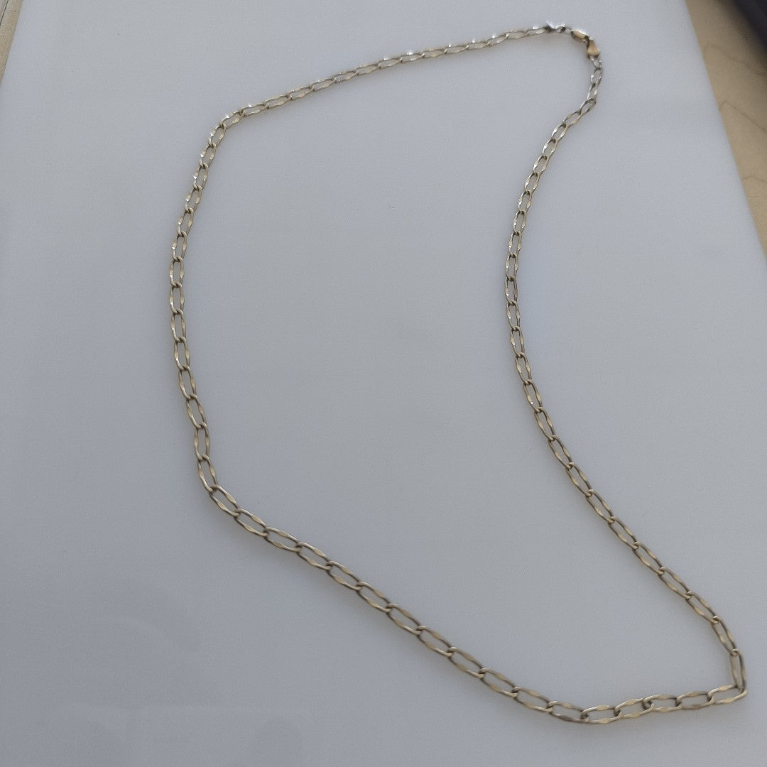 CADENA ORO 10 K 8.2 GRMS (SEMINUEVO)