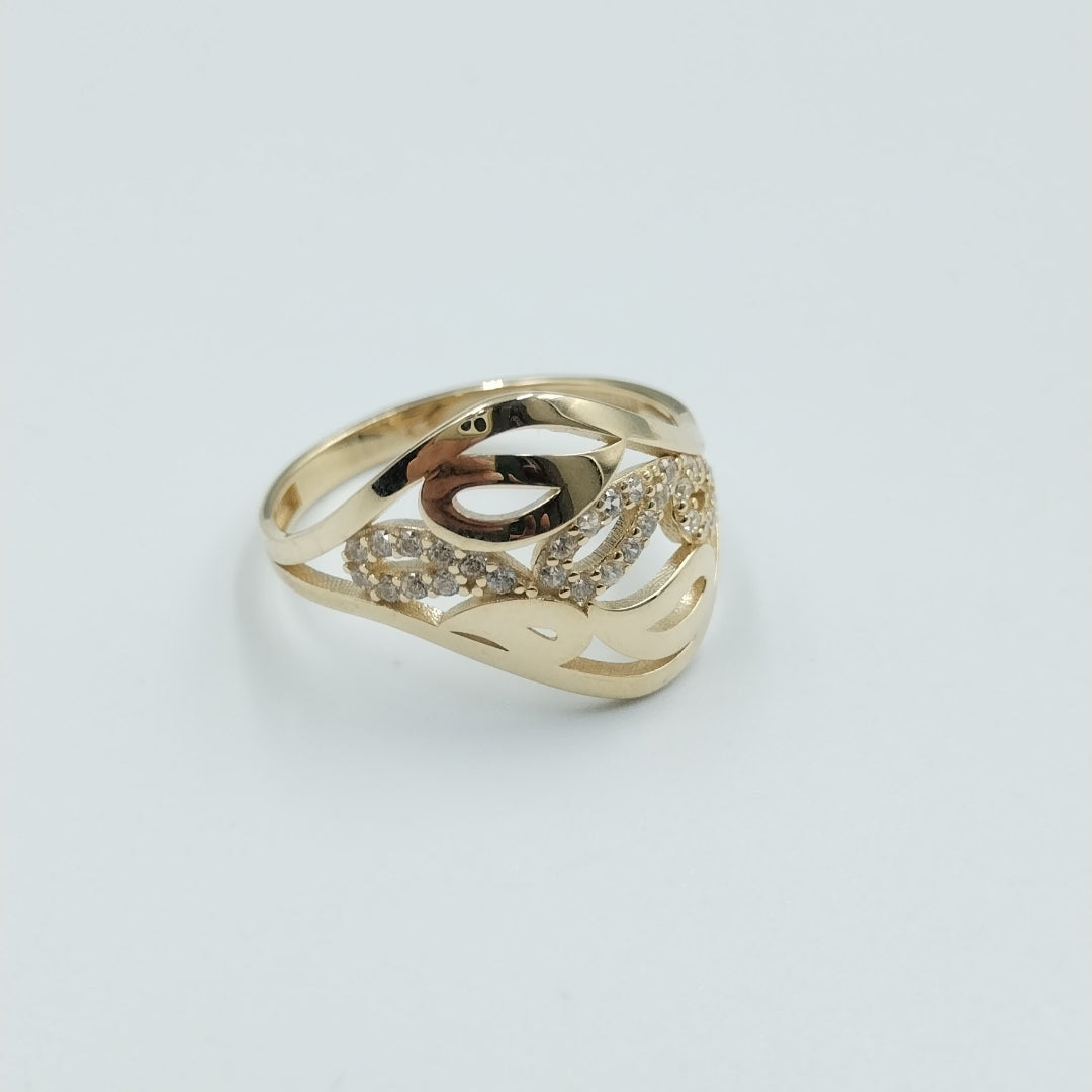 ANILLOS DAMA ORO 10K 2.2 (NUEVO)