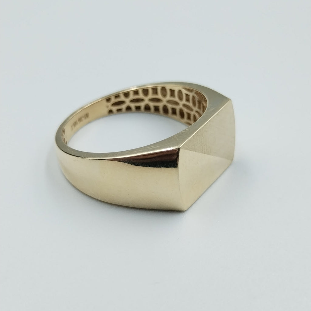 ANILLOS CABALLERO ORO 10K 3.3 (NUEVO)