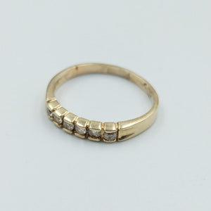 ANILLITO ORO 14 K 1,70 GRMS (SEMINUEVO)