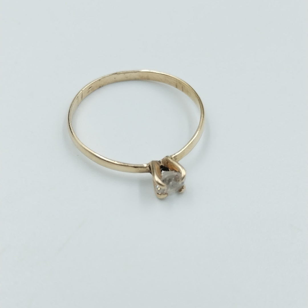 ANILLITO ORO 10 K 1 GRMS (SEMINUEVO)
