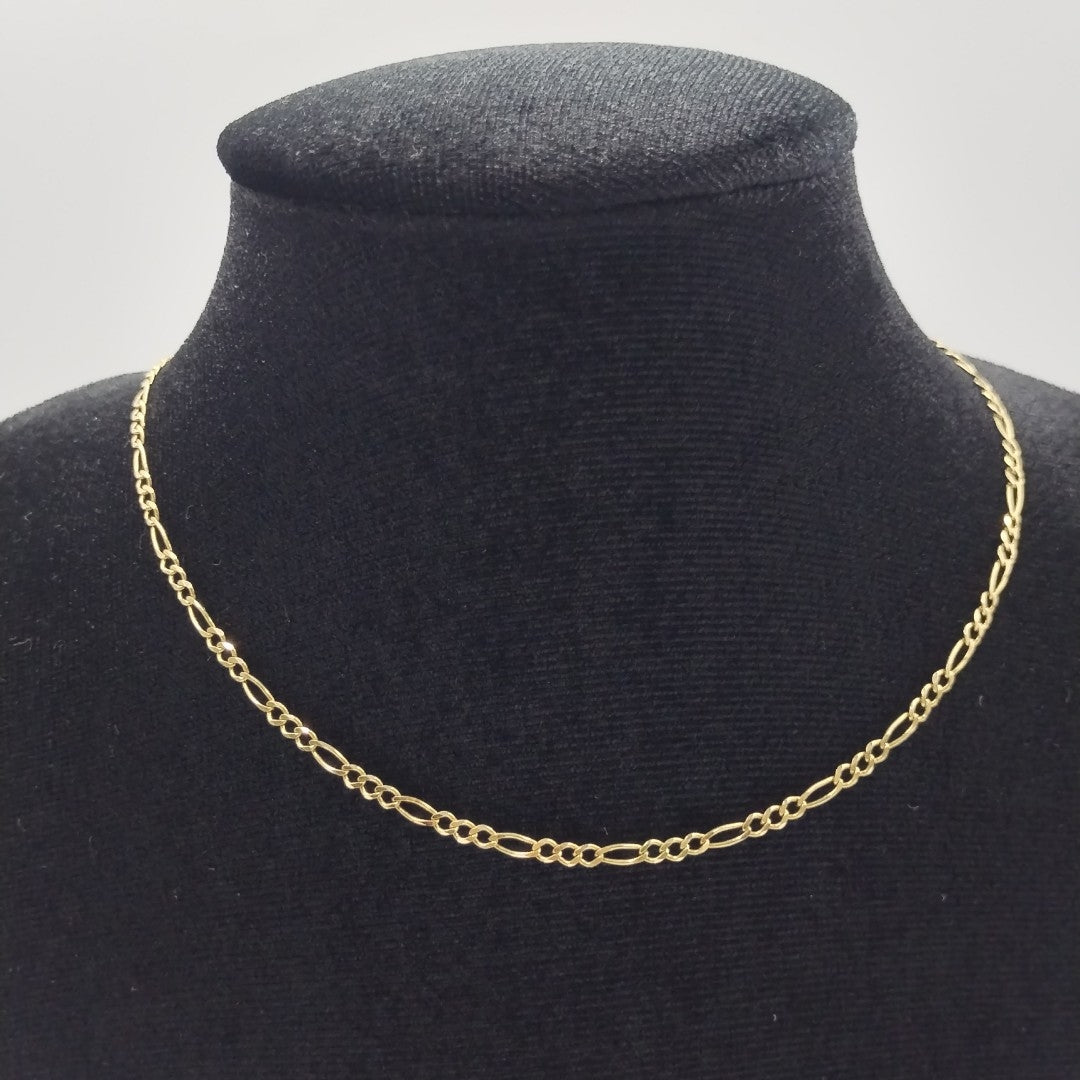 CADENA ORO 14 K 4,20 GRMS (SEMINUEVO)