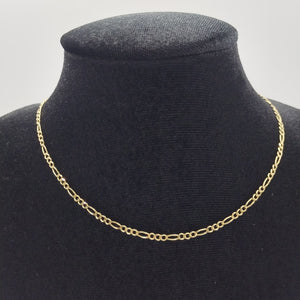 CADENA ORO 14 K 4,20 GRMS (SEMINUEVO)