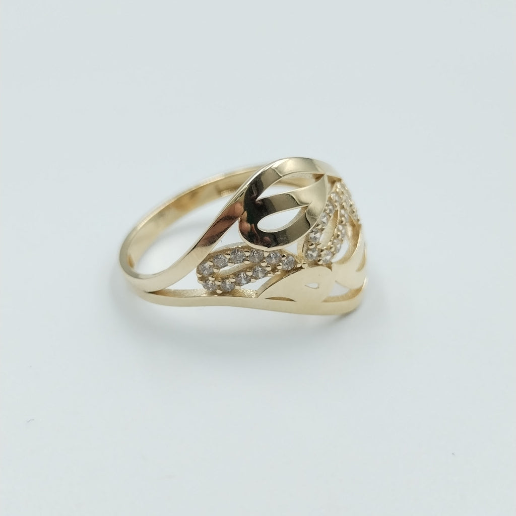 ANILLOS DAMA ORO 10K 2.1 (NUEVO)