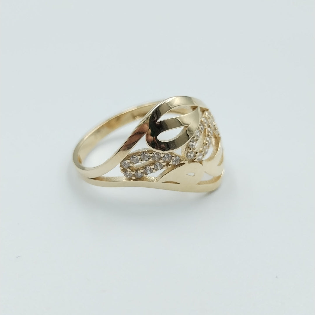 ANILLOS DAMA ORO 10K 2.1 (NUEVO)